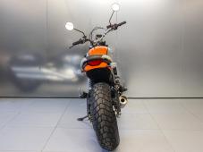 Ducati Scrambler #5862