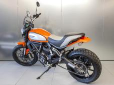 Ducati Scrambler #5862