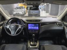Nissan Qashqai 2.0 CVT