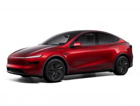 Tesla Model Y Juniper Long Range AWD 