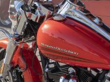 Harley-Davidson Trike #9678