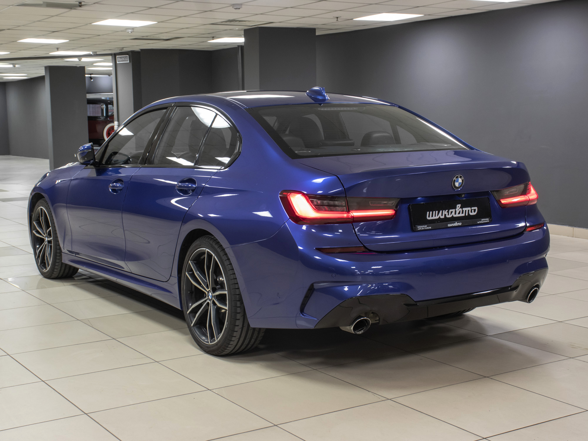 BMW 3 series 330i xDrive