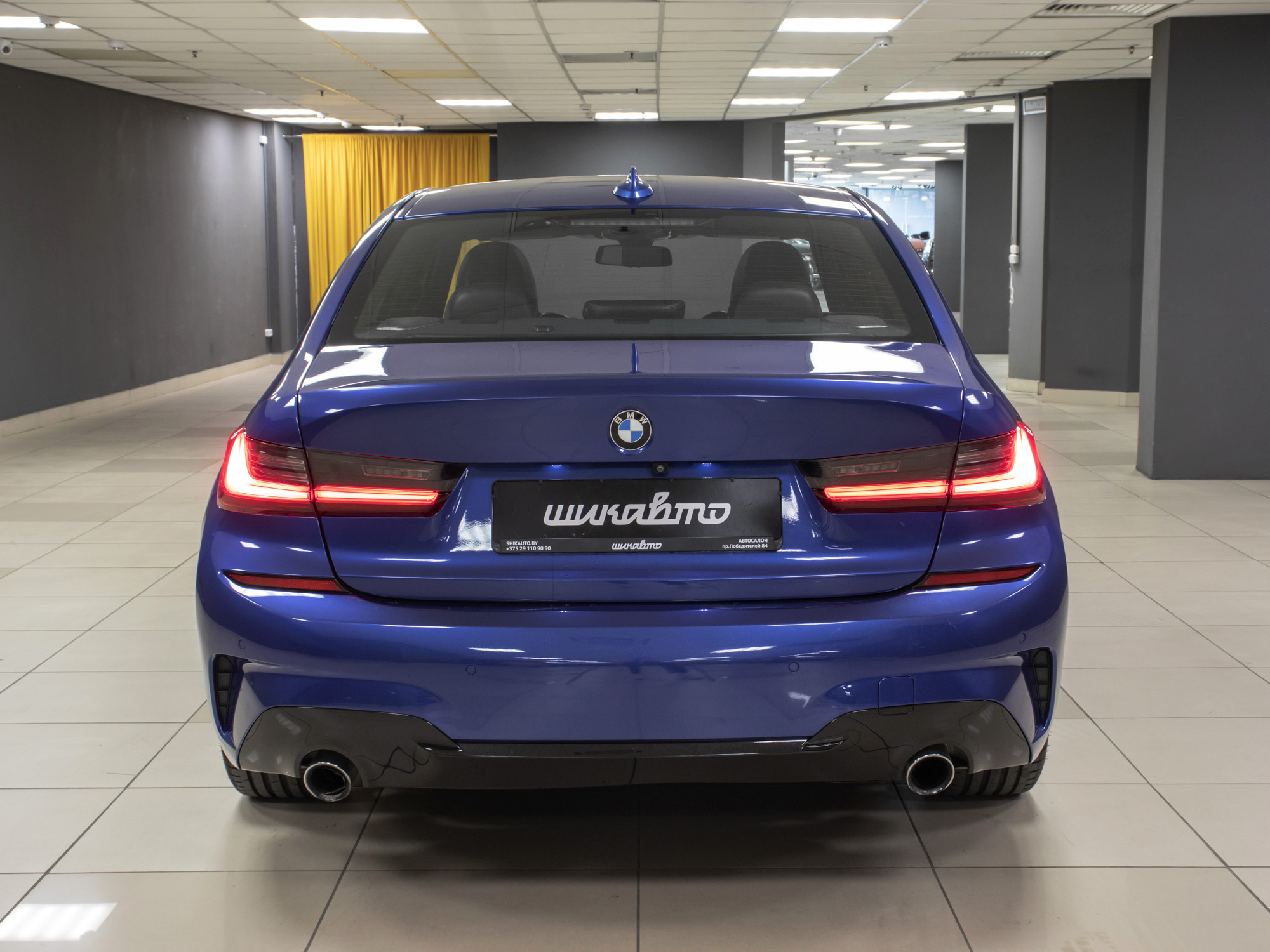 BMW 3 series 330i xDrive