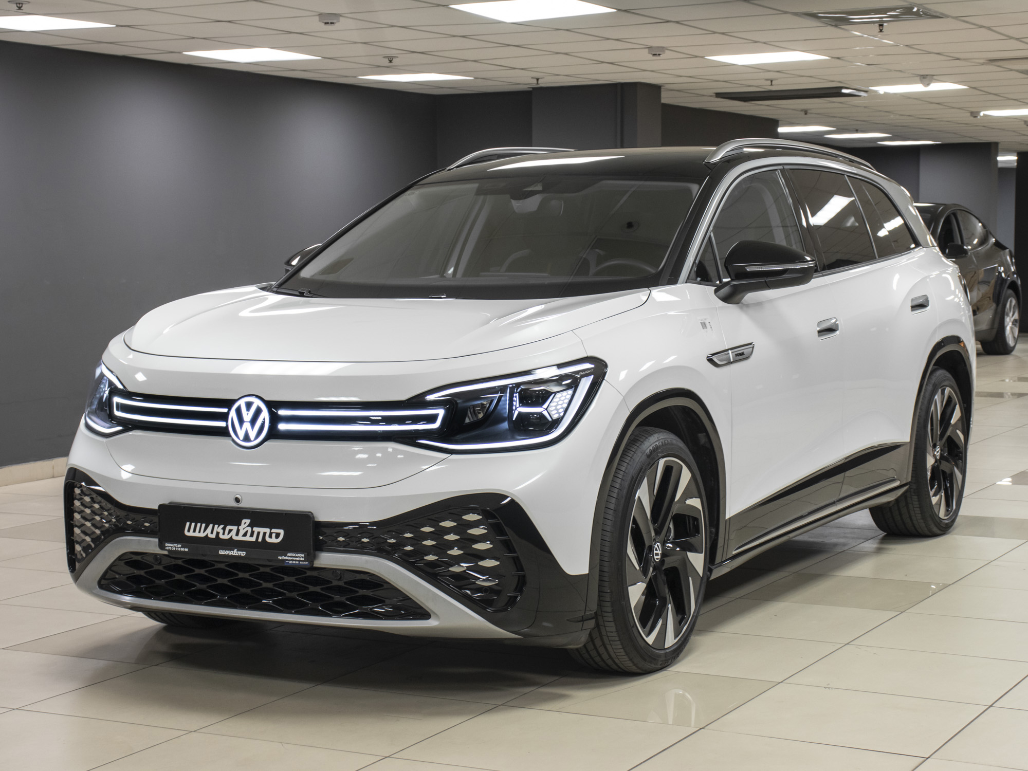 Volkswagen ID.6 Crozz Prime AWD