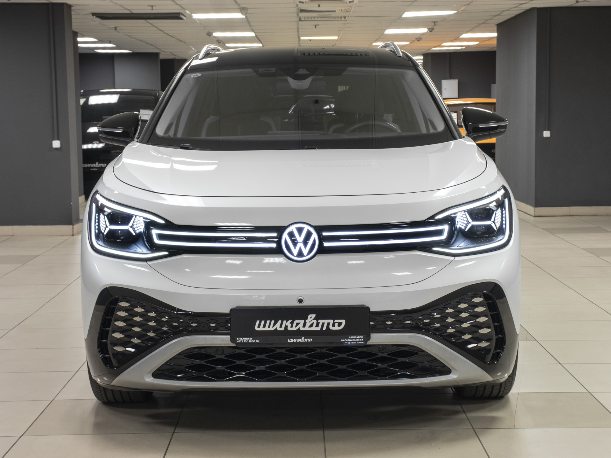 Volkswagen ID.6 Crozz Prime AWD