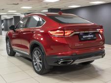 Geely Tugella Luxury 2.0 AWD