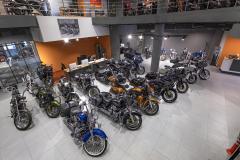 Harley-Davidson Dyna Low Rider FXLR #7074
