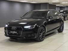 Audi A4 Avant S Line Quattro 3.0D