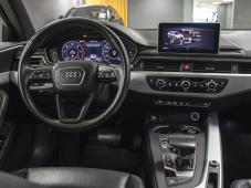 Audi A4 Avant S Line Quattro 3.0D