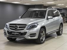 Mercedes-Benz GLK 220 CDI
