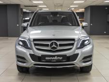 Mercedes-Benz GLK 220 CDI