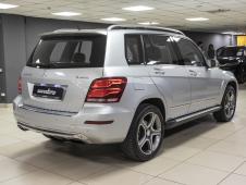Mercedes-Benz GLK 220 CDI