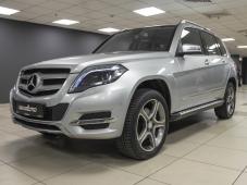 Mercedes-Benz GLK 220 CDI