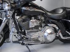 Harley-Davidson Electra Glide FLHT #9429
