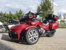 BRP Can-Am  Spyder Limited #2175