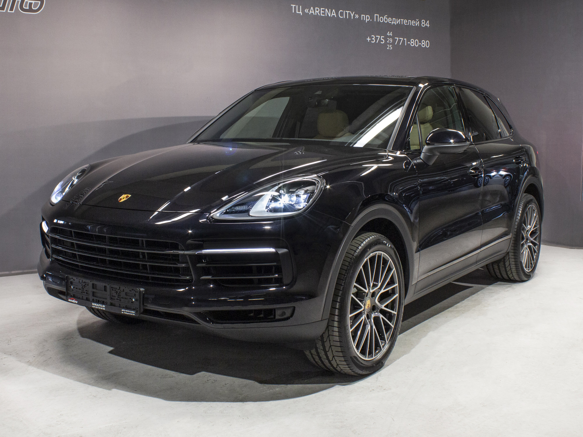 Porsche Cayenne V6
