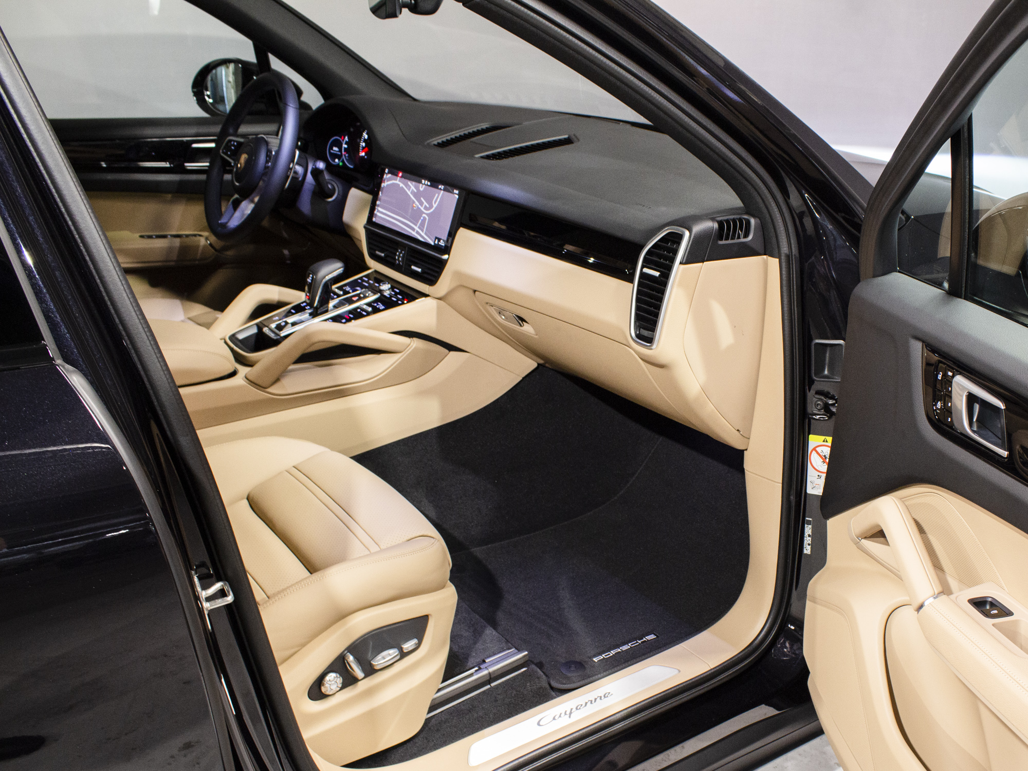 Porsche Cayenne V6
