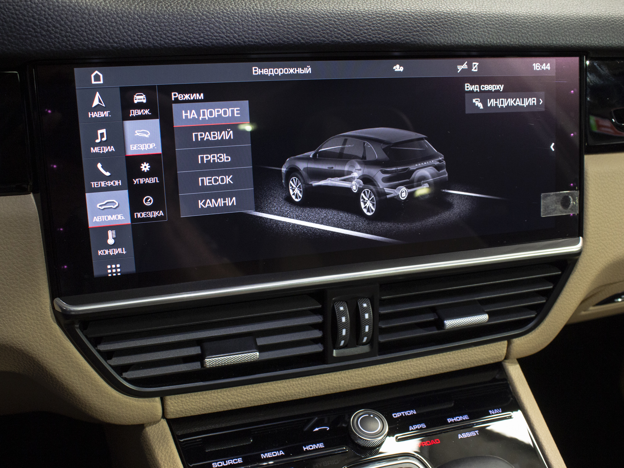Porsche Cayenne V6