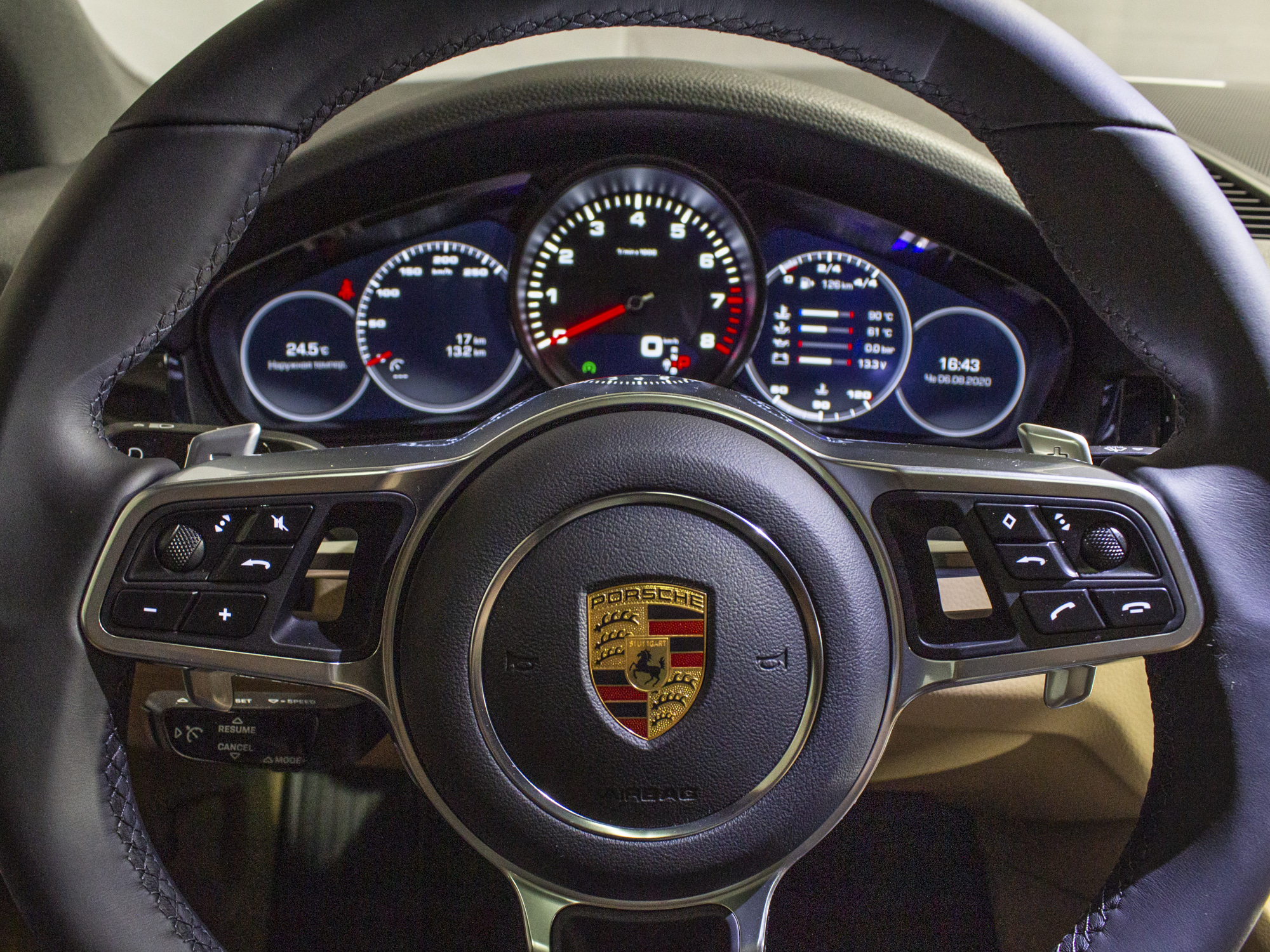Porsche Cayenne V6