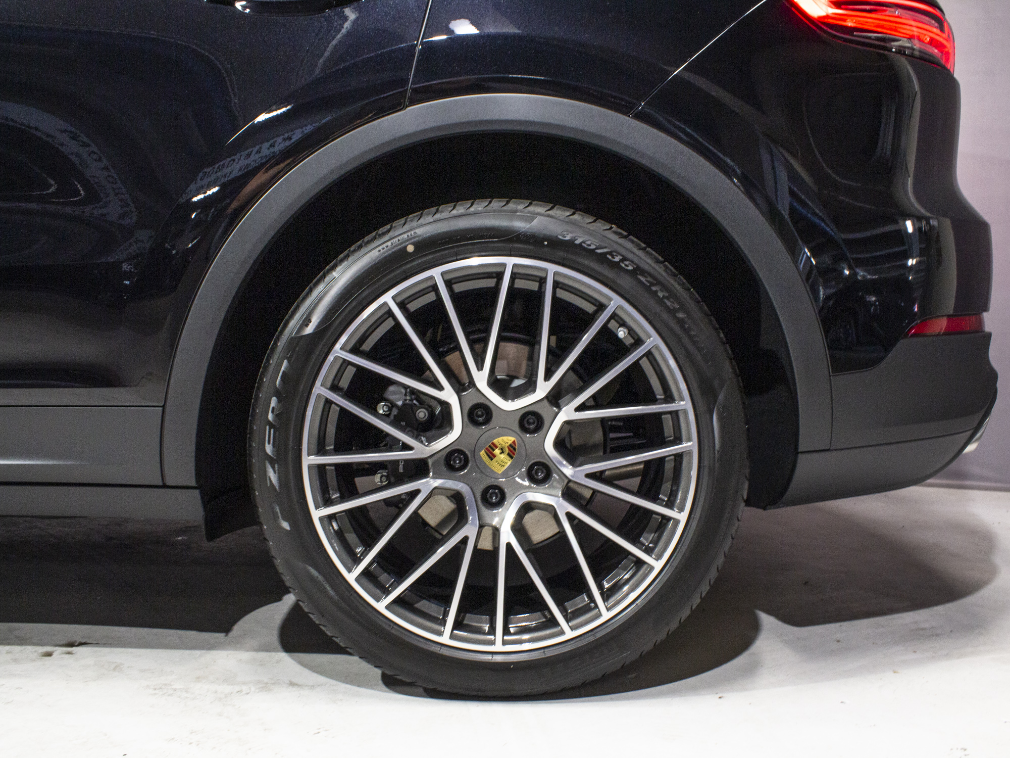 Porsche Cayenne V6