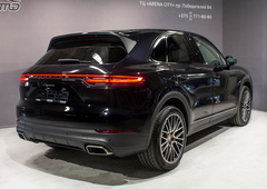 Porsche Cayenne V6