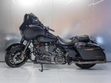 Harley-Davidson Street Glide CVO #4714