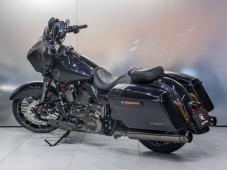 Harley-Davidson Street Glide CVO #4714