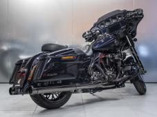 Harley-Davidson Street Glide CVO #4714
