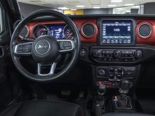 Jeep Wrangler Unlimited Rubicon 2.0i