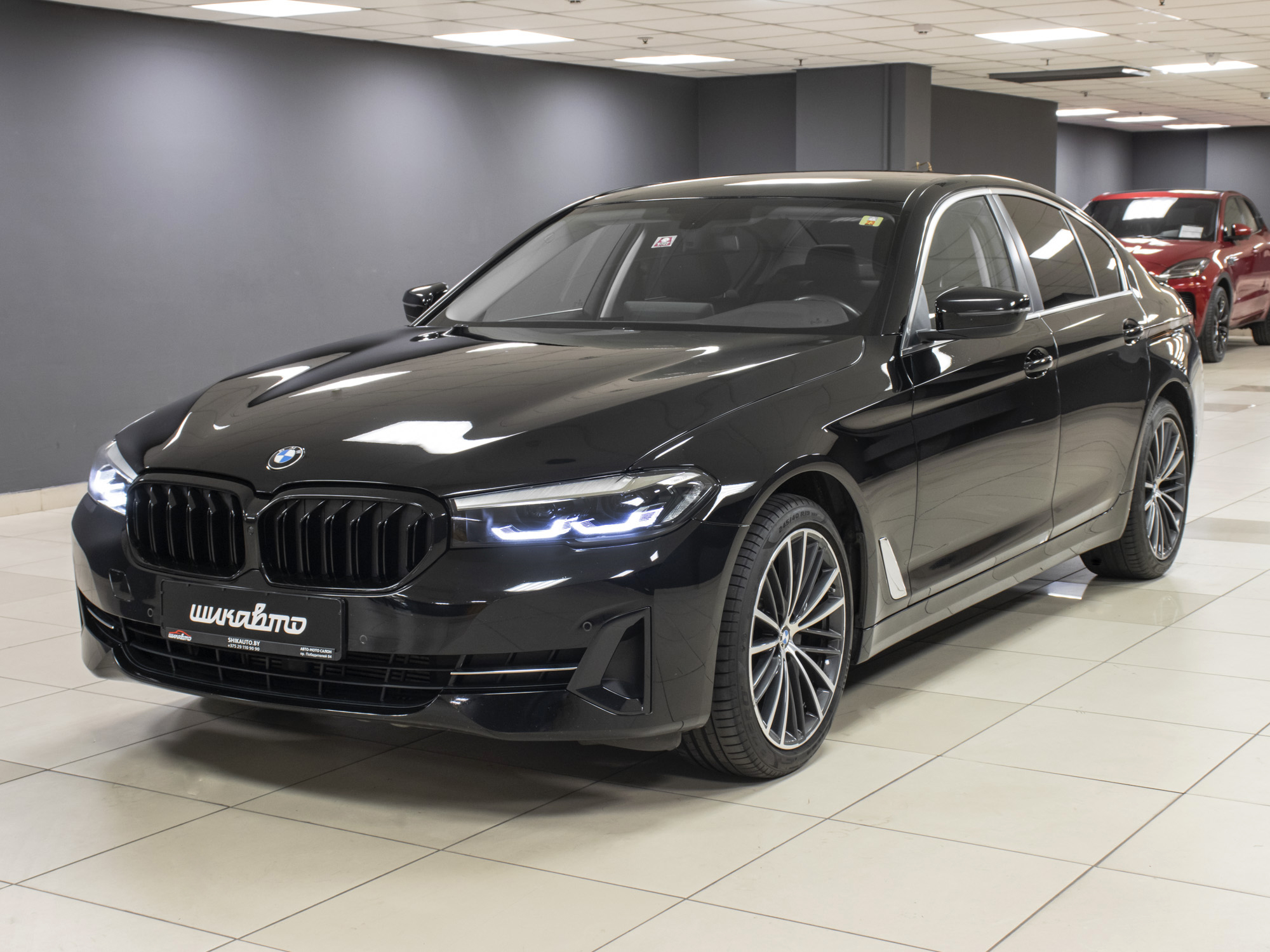   BMW 5 series 520i 2021   