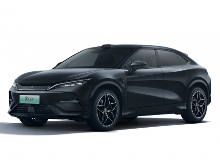 BYD Song L LiDAR 4WD