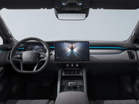 BYD Song L LiDAR 4WD