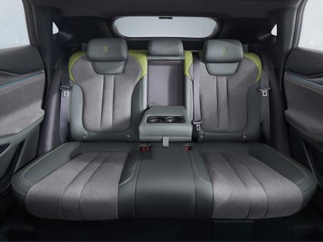 BYD Song L LiDAR 4WD