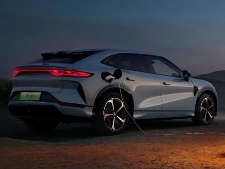 BYD Song L LiDAR 4WD