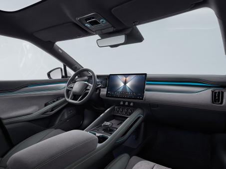 BYD Song L LiDAR 4WD