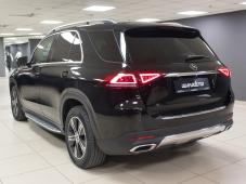 Mercedes-Benz GLE 350 D 