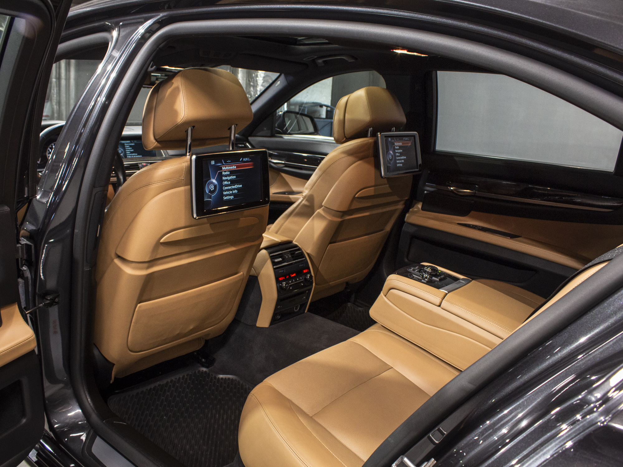 BMW 7 series 750Li xDrive