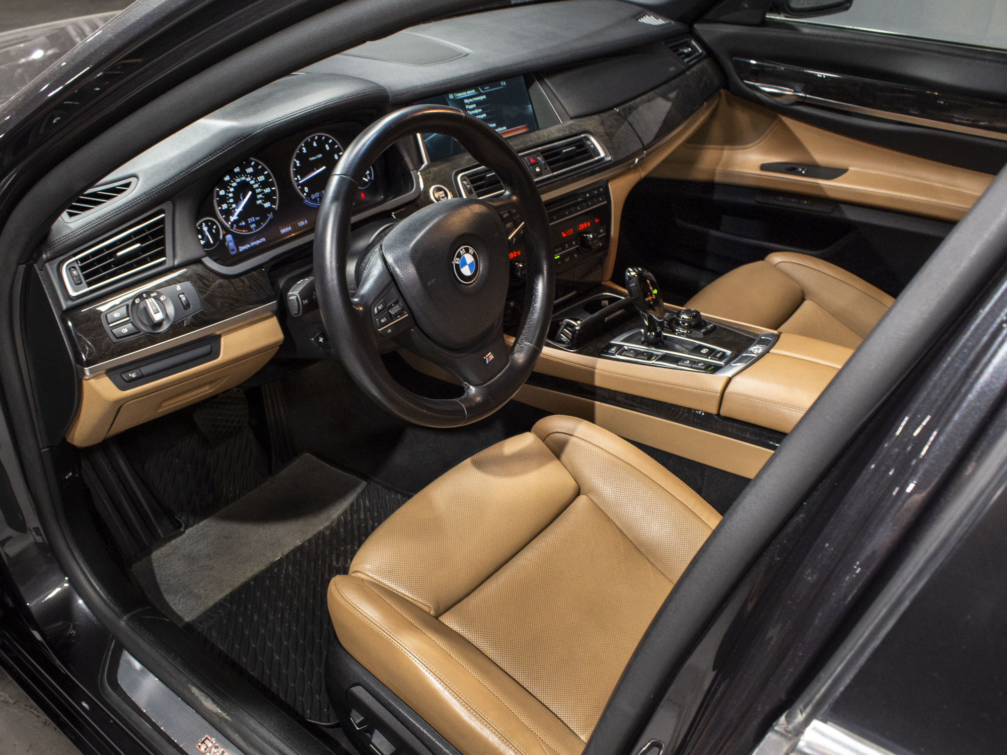 BMW 7 series 750Li xDrive