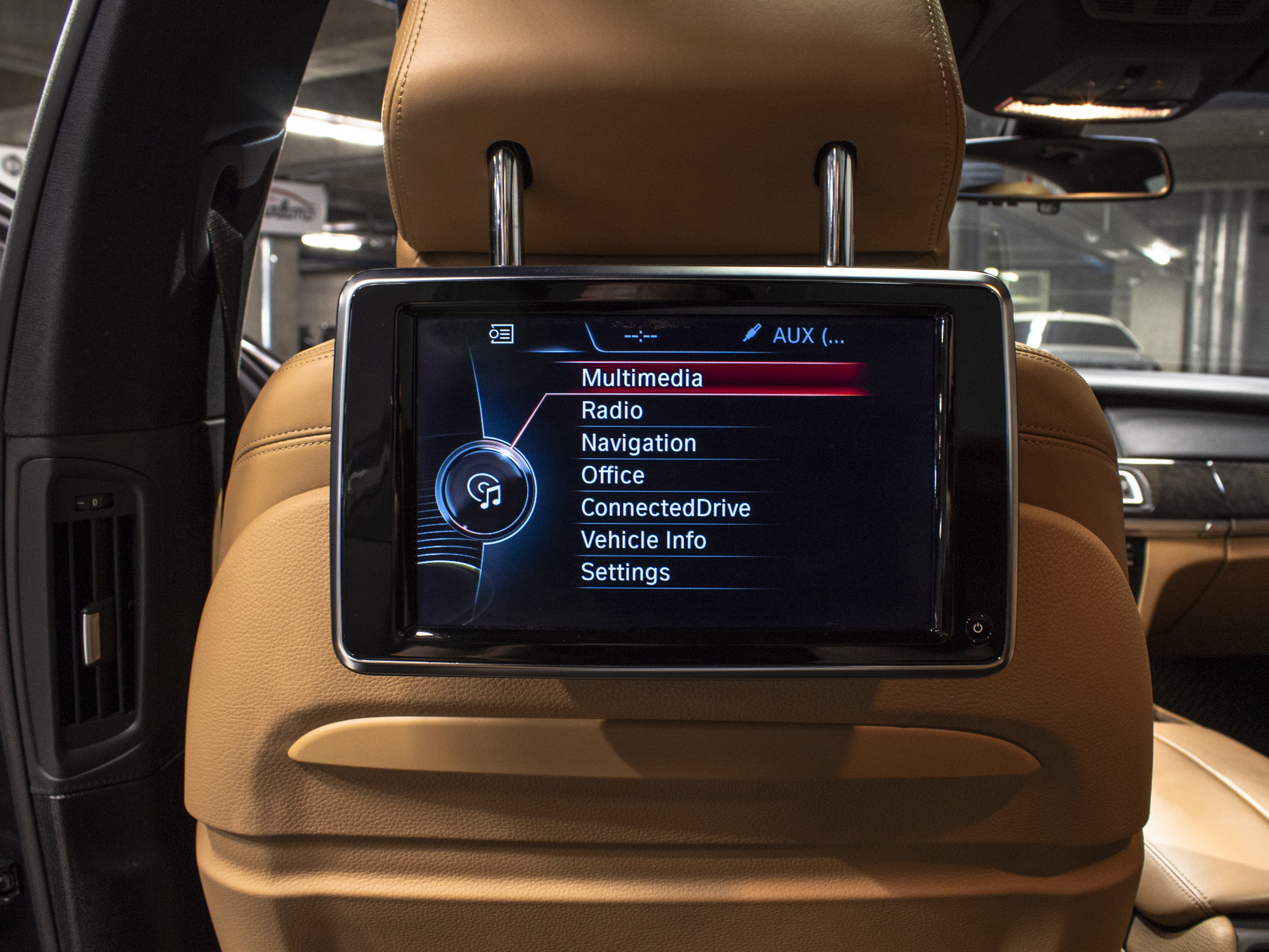 BMW 7 series 750Li xDrive