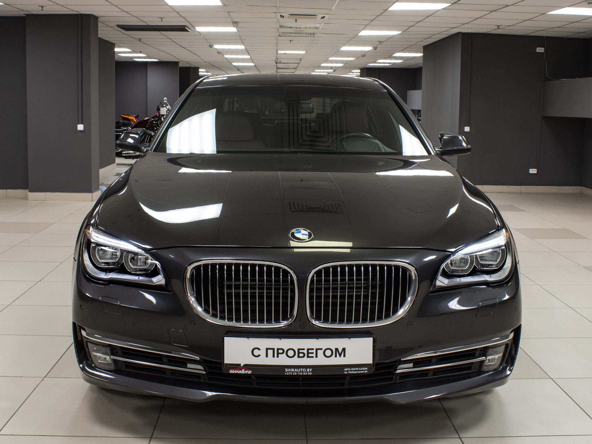 BMW 7 series 750Li xDrive