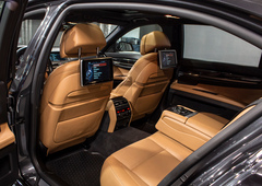BMW 7 series 750Li xDrive