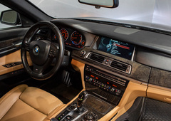 BMW 7 series 750Li xDrive