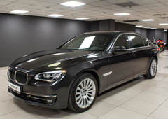 BMW 7 series 750Li xDrive