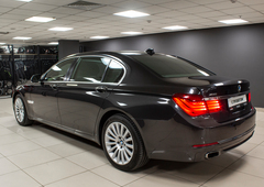 BMW 7 series 750Li xDrive