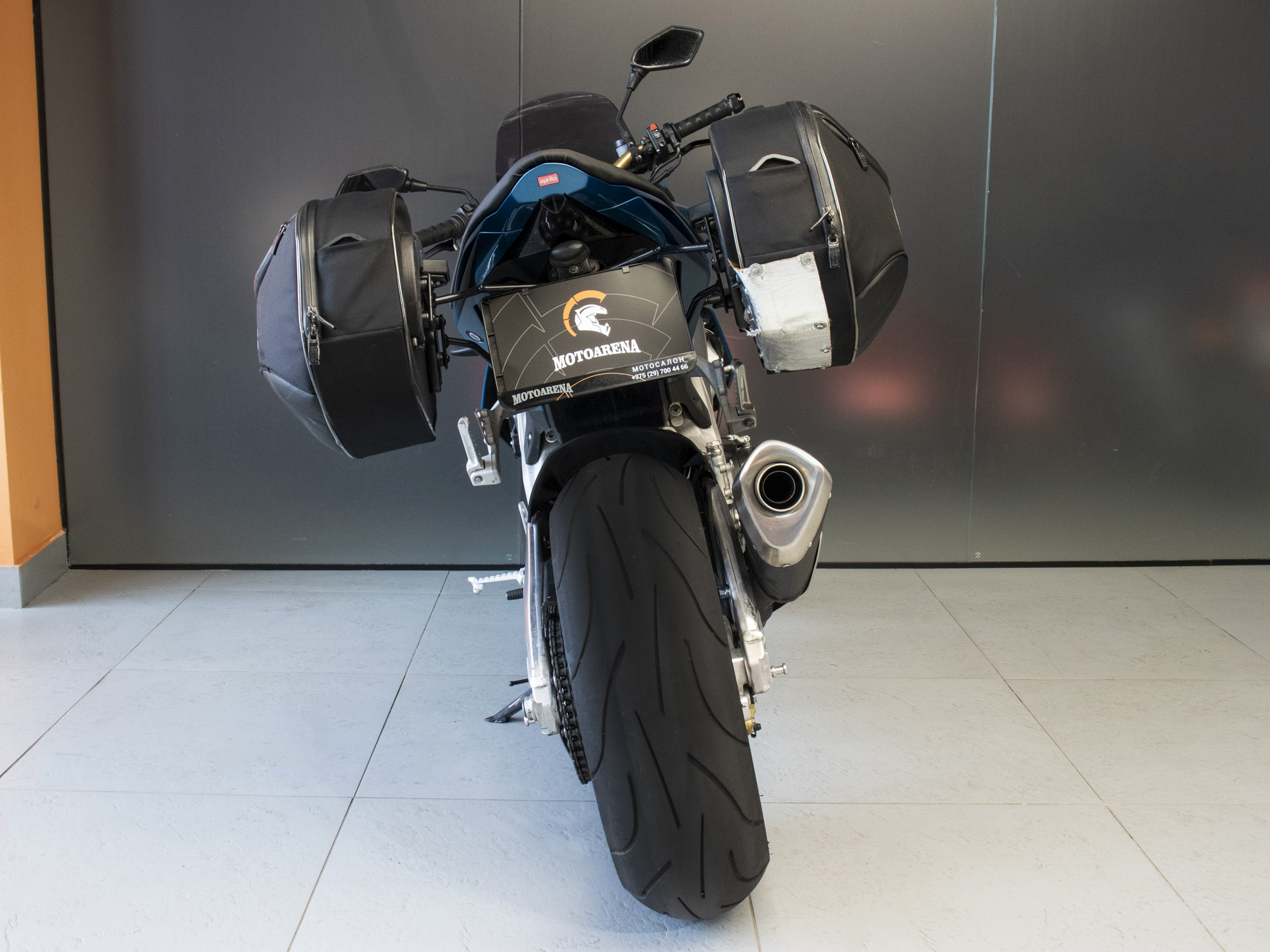 Aprilia Tuono 1000 #0396