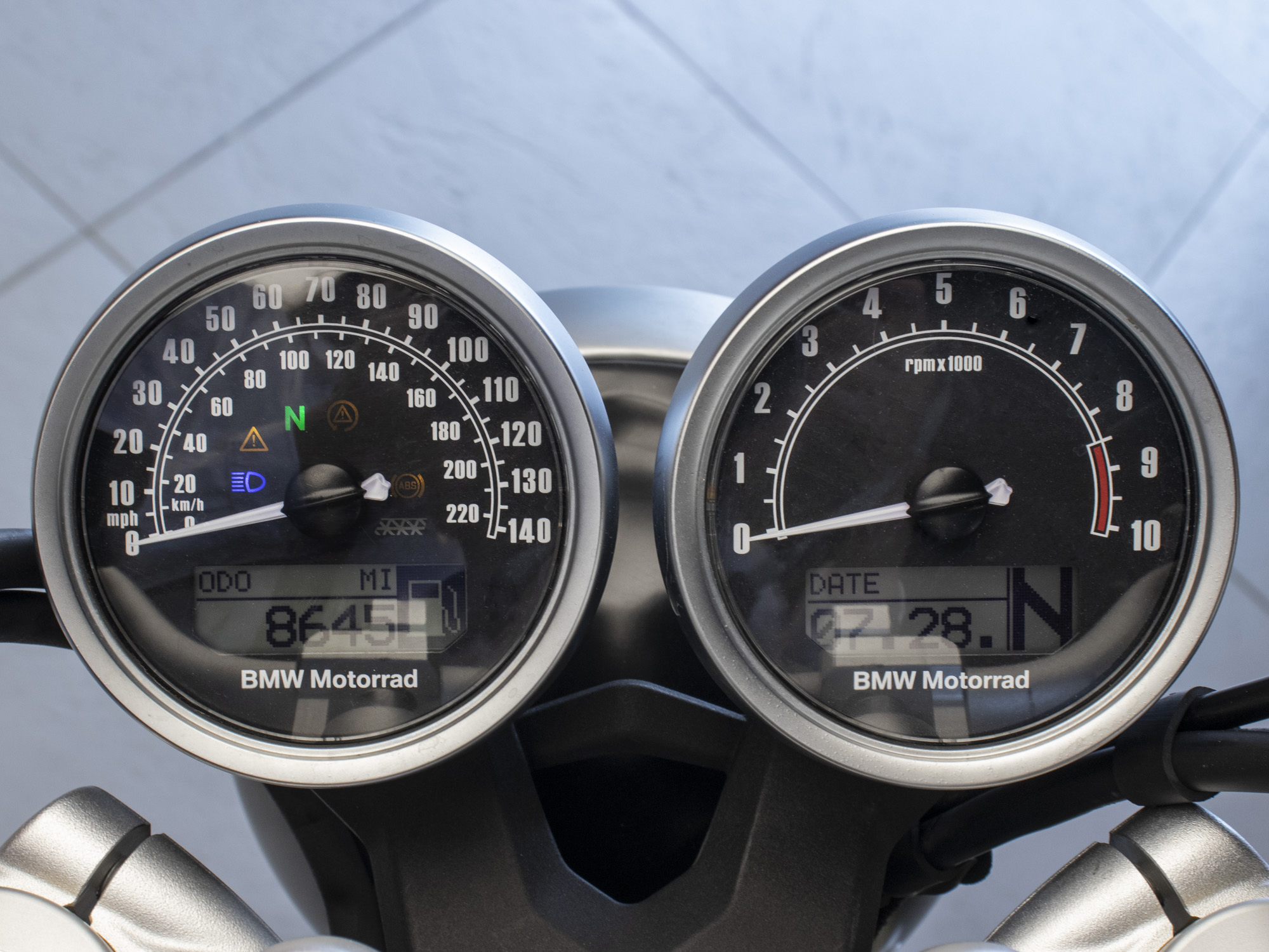 BMW R Nine T #9164
