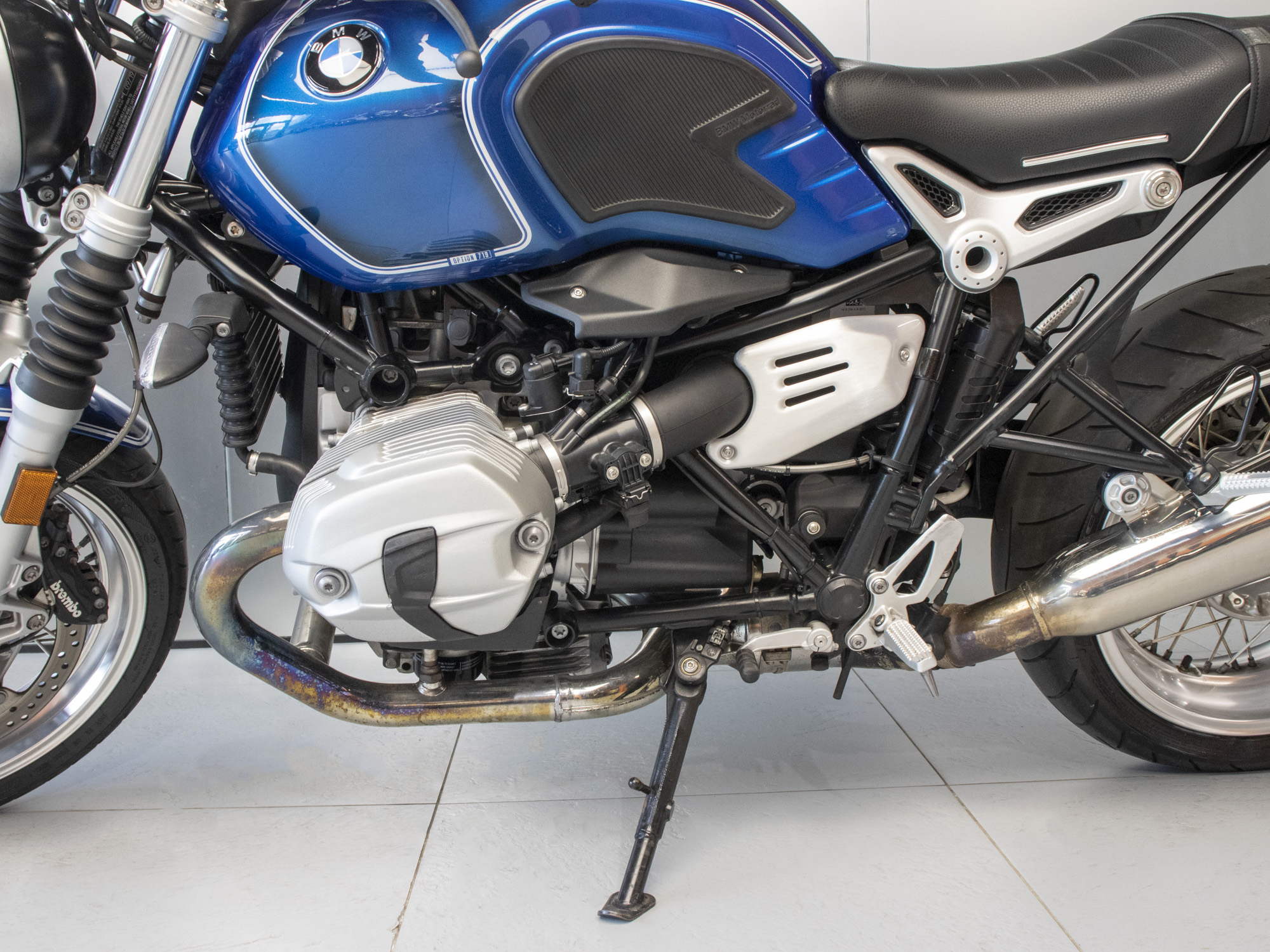BMW R NINE T PURE #2297