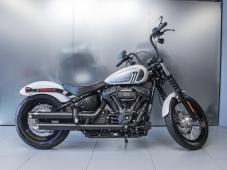 Harley-Davidson Softail Street Bob 114 FXBBS #9161