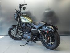 Harley-Davidson Sportster XL1200 #1842