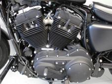 Harley-Davidson Sportster XL1200 NS #8257